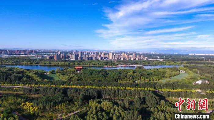 北京城市副中心成功创森将加快培育绿色金融生态