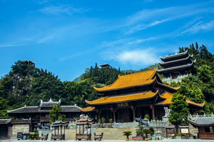 蚩尤大殿