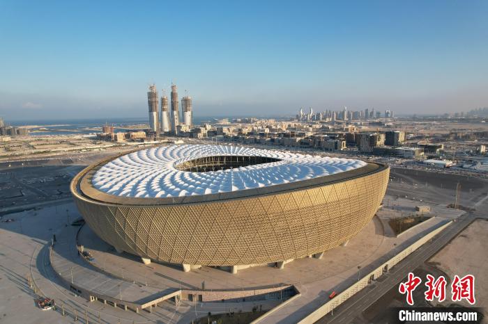中国设计“冲进”世界杯，撑起卢塞尔体育场的“钢筋铁骨”