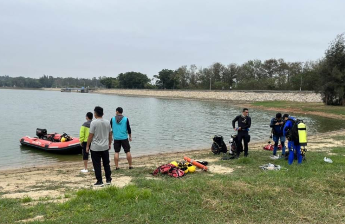 《金门太湖传溺水事件 水文监测员为救无人船下水失踪》