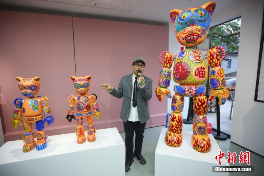 华语流行音乐作词人方文山跨界巡展亮相南京