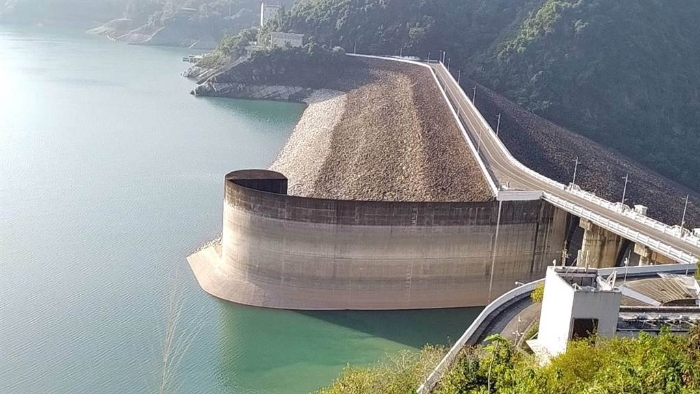太难曾文水库