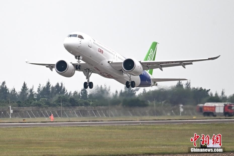 C919实现T5测试、获颁破费允许证，象征着甚么？