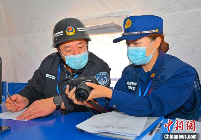 甘肃白银“火调工匠”：不放过每个细节练就“火眼金睛”