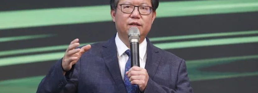 走了一个林智坚又来一个郑文灿 绿营论文抄袭丑闻连环爆！