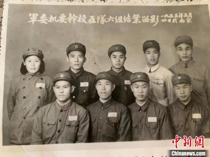 內蒙古92歲抗美援朝老兵的“紅色課堂”：講述藏在“密碼”裏的故事