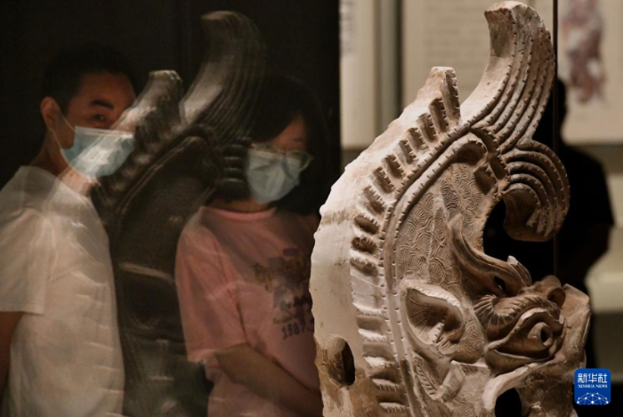 繁星盈天——中国百年百大考古发现展
