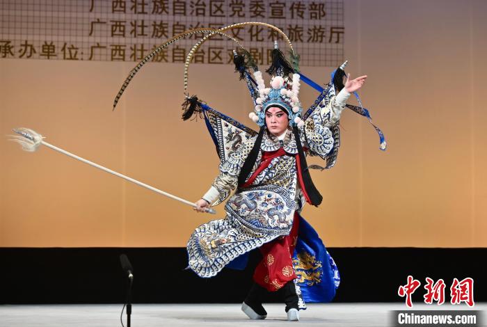 2022年全国地方戏精粹展演