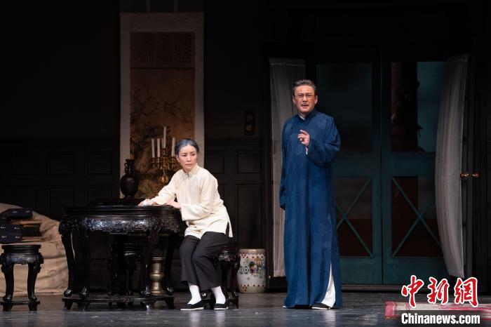 北京人艺建院七十周年纪念演出季