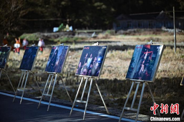 《那山那海》主题摄影展 蕉城区融媒体中心 供图