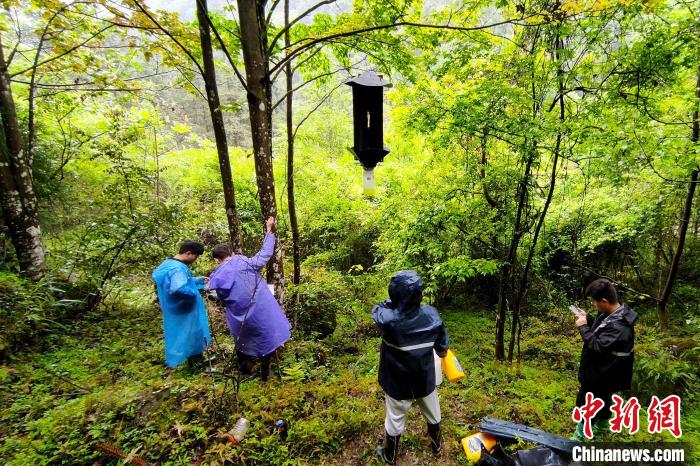 “千园之城”贵阳生物多样性维持在较高水平