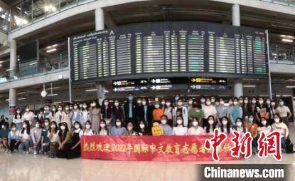 国际中文教育志愿者：以中文为媒传递中华之美