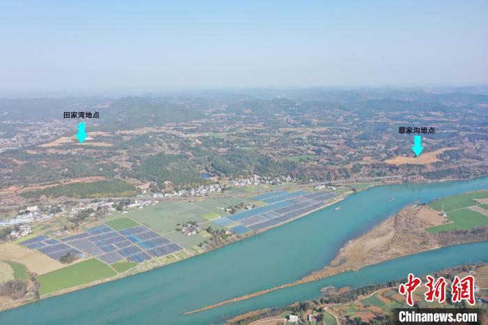 四川遂宁桃花河发现旧石器时代又一重要大型旷野遗址