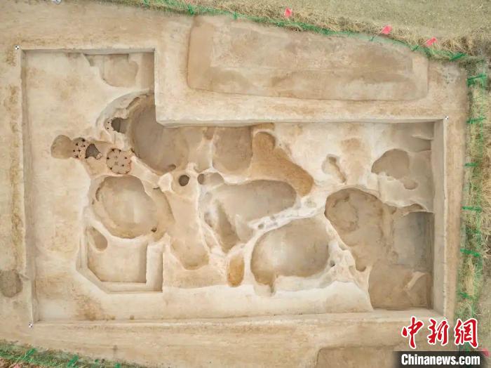 山西尹村遗址发现三座商代早期“窑箅式升焰窑”