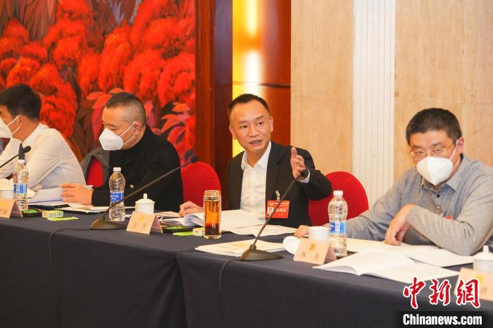 台盟重庆市委会为高水平建设重庆海峡两岸产业合作区献策