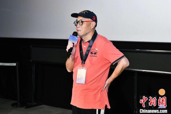 聚焦父子情电影《父亲的味道》亮相平遥国际电影展