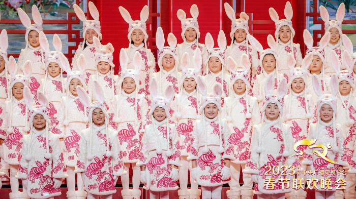 《2023年春节联欢晚会》完成第四次彩排