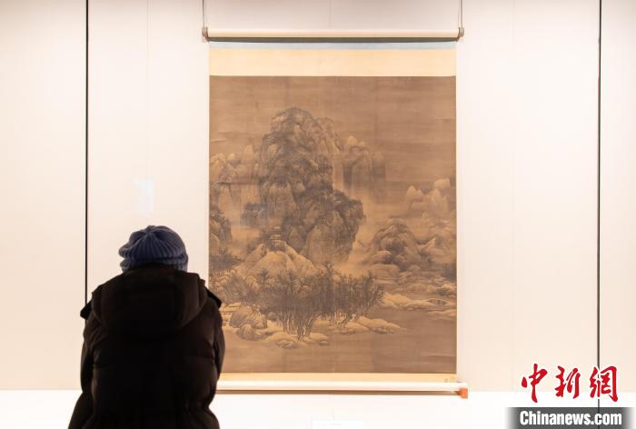 “再现高峰——宋元时期文物精品特展”在天津开展超七成文物首展