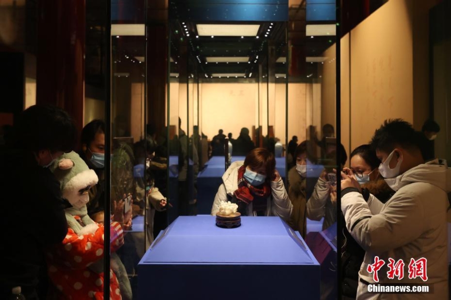 故宮開年大展！ “國子文脈”呈現歷代進士文化藝術