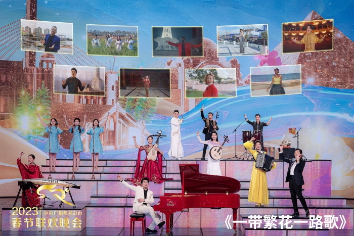 央视春晚