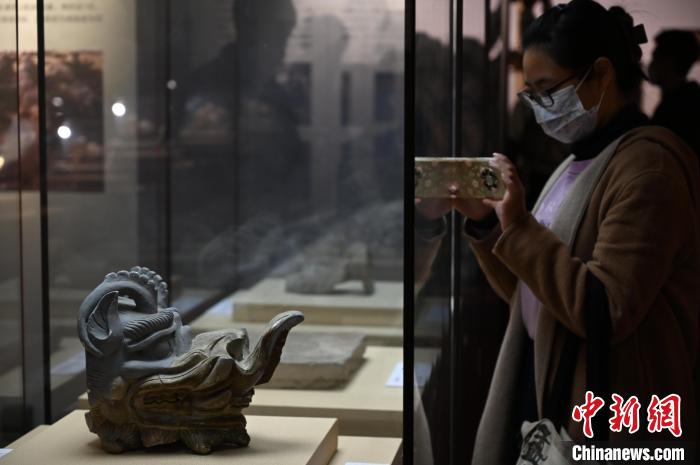 渤海国与南汉国文物展