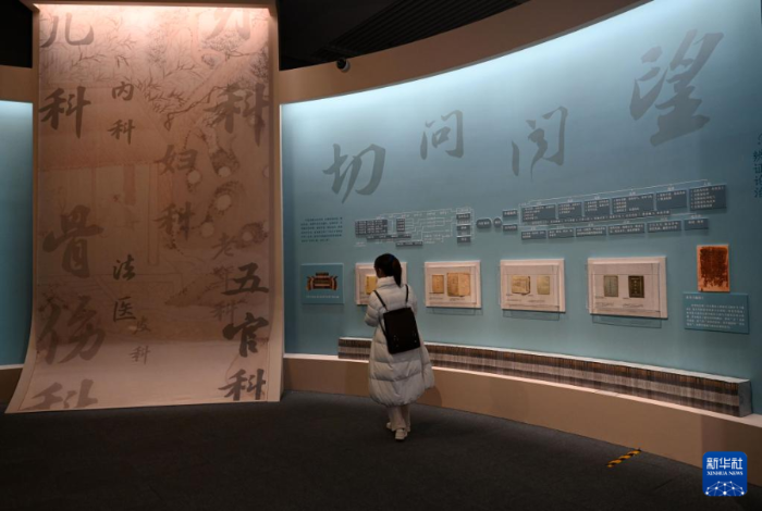 智慧之光——中医药文化展
