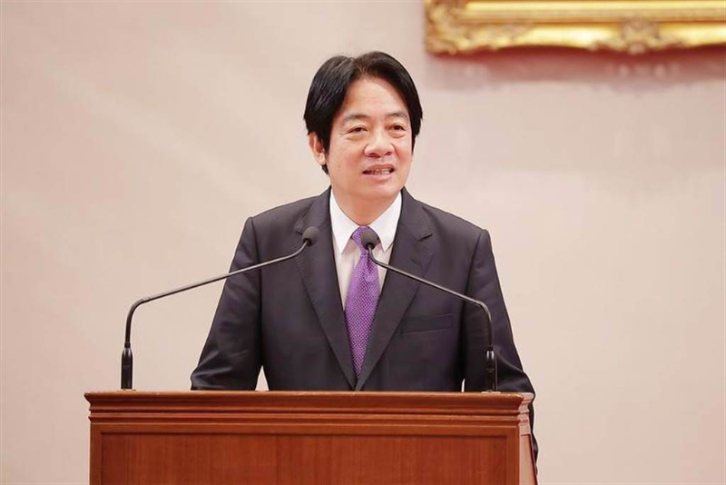 赖清德（中时新闻网资料图）