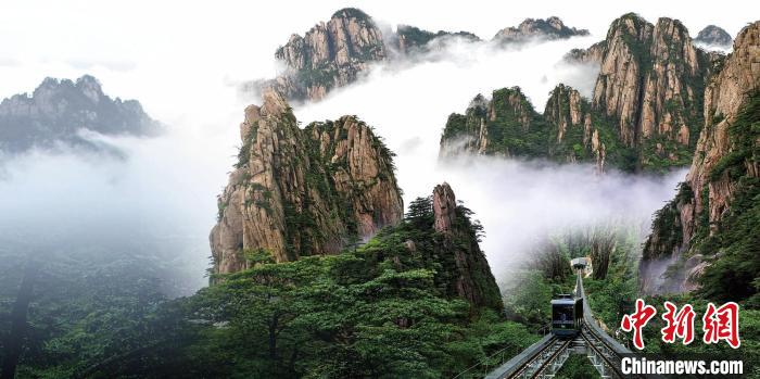 追寻“诗与远方”，年轻人为何钟情黄山？