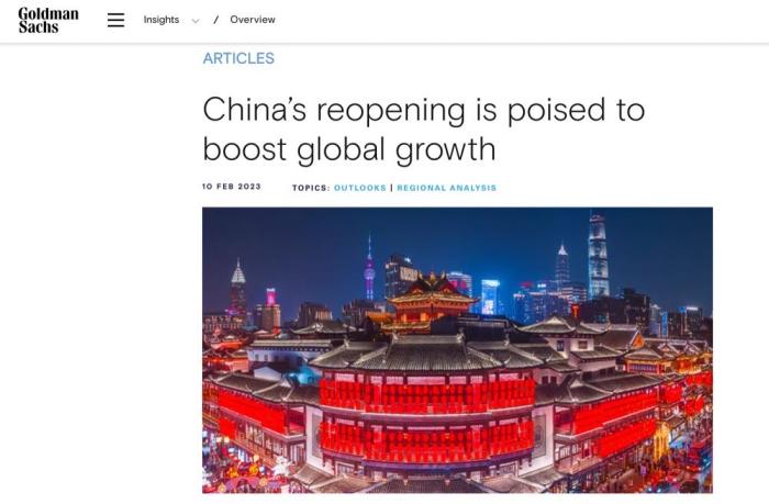 多国看好中国经济削减：为天下经济昏迷提供紧张能源