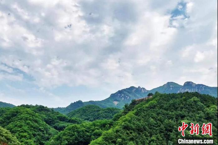 常州村自然环境 天津市规划和自然资源局供图