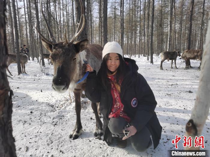 通讯：台湾青年探访使鹿部落：看到别样原生态