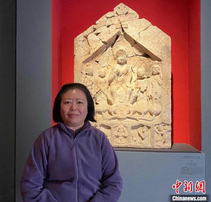 （两会声音）全国人大代表王瑞霞：建立文物“数字档案”让保护修复有据可依