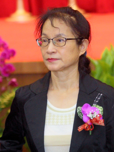 高雄高分检检察长费玲玲