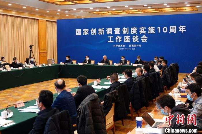 2022年中国全社会R&D经费投入超3万亿元稳居世界第二