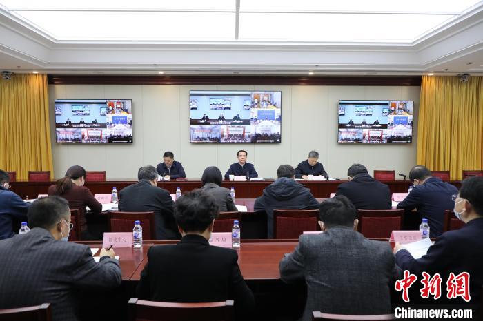 国家林草局部署森林草原防火和安全生产工作