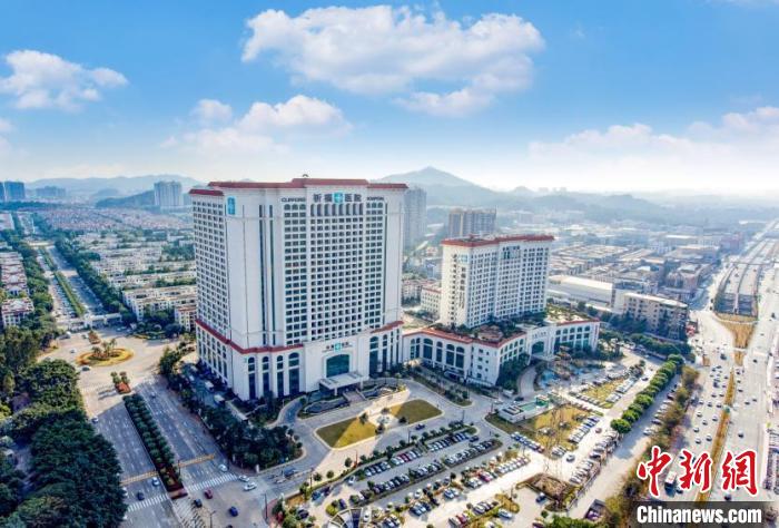广东祈福医院今年将引入十余港医驻诊助推湾区医疗融合