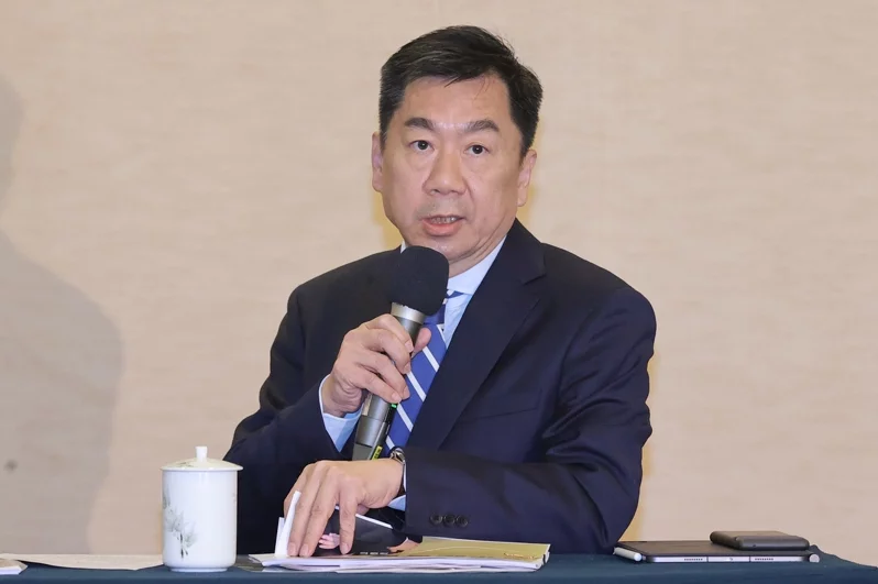 陈宗彦资料图。（图片来源：台湾《联合报》）.png