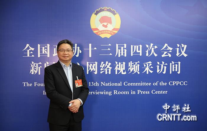全国政协委员、全国台联副会长杨毅周（中评社资料图）