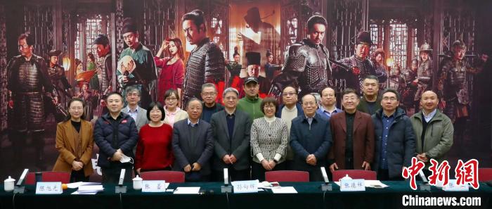 《满江红》研讨会在京举行：类型融合打造成功典范