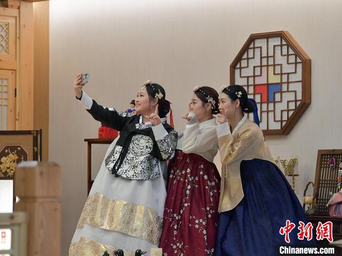 中国朝鲜族民俗活态传承激活边疆旅游业