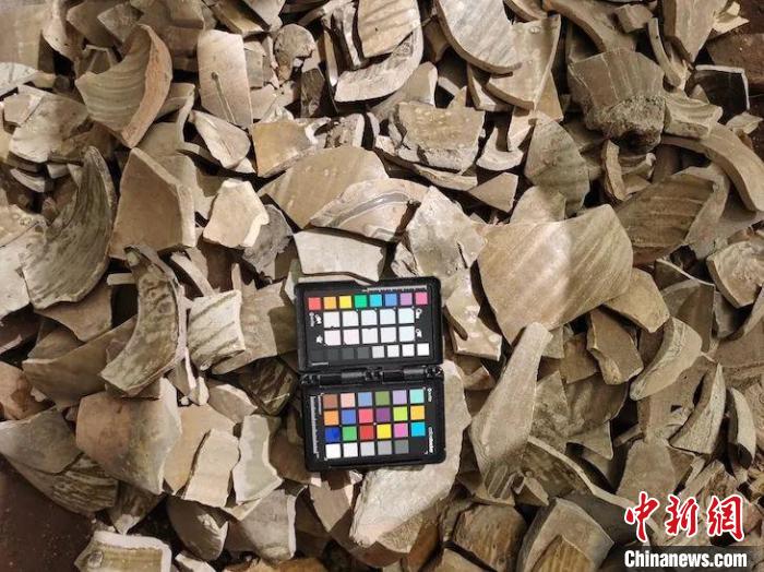考古专家阐释晋阳古城新发现瓷窑址重要意义