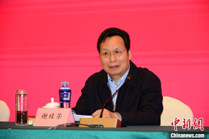 2023年民盟中央社会服务工作座谈会在江苏常州举行