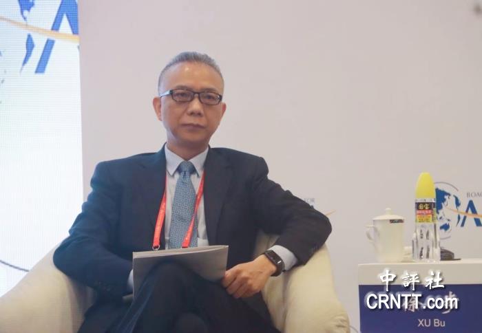 中国国际问题研究院院长徐步