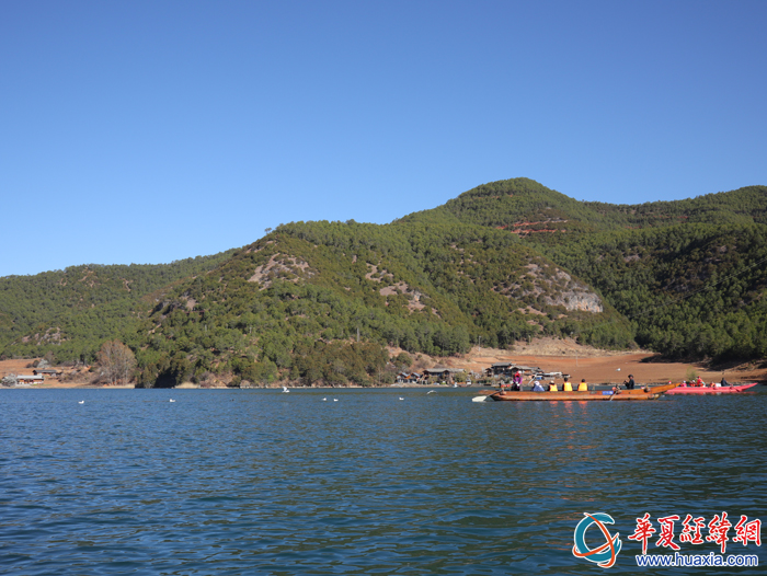 泸沽湖1