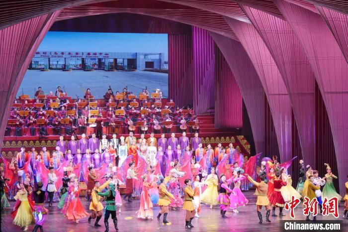 首届新疆文化艺术节开幕将陆续上演22个精品舞台剧目
