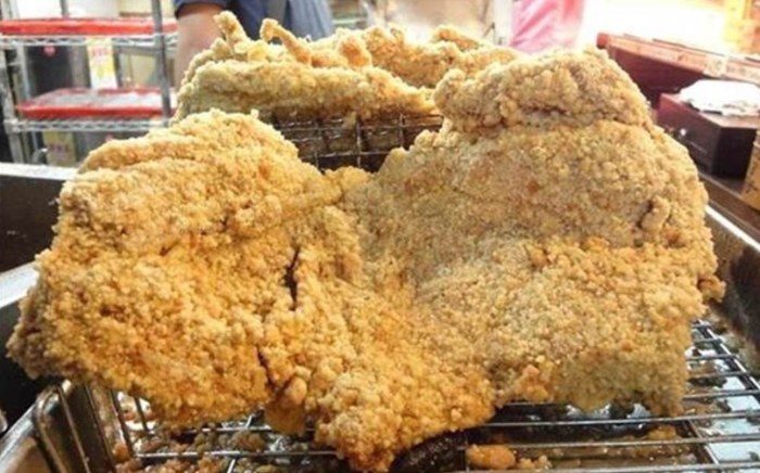 垦丁鸡排