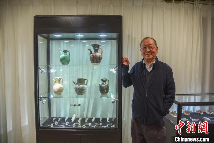 滬上僑界收藏家展出吉州窯瓷器：快樂收藏，心懷敬畏