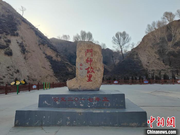 探访“中华门神”尉迟恭故里山西朔州平鲁：门神文化传承千载