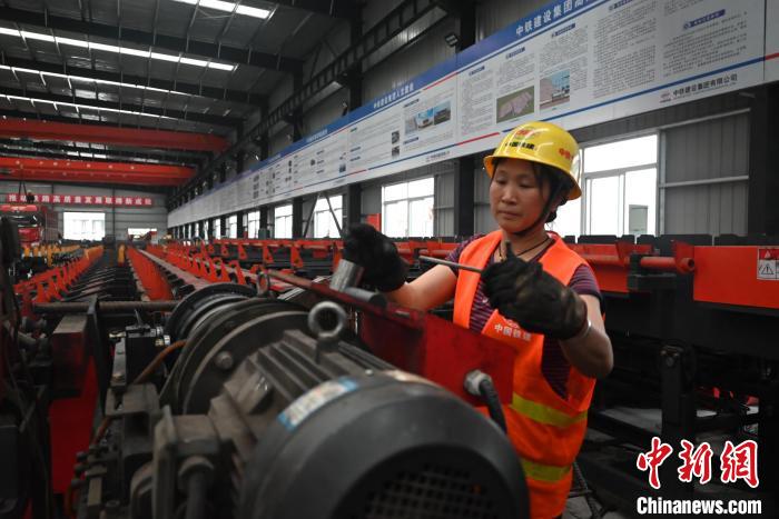 （经济观察）智能化转型下的钢筋加工行业：体力和智力的“此消彼长”