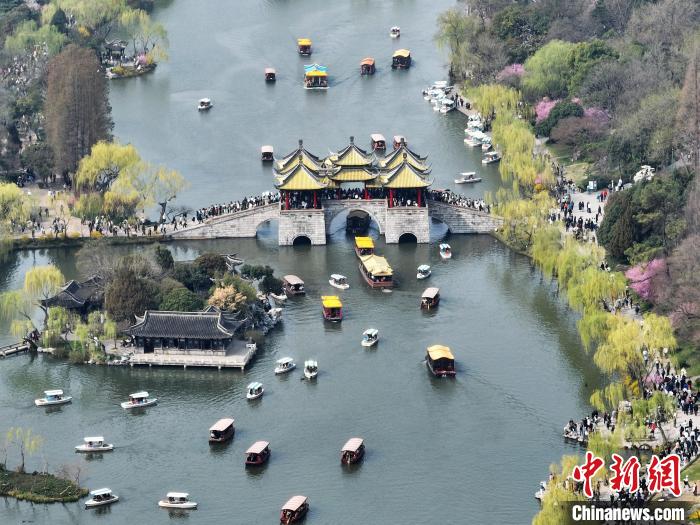 江苏扬州设立“大运河文化遗产日”立法“让古运河重生”